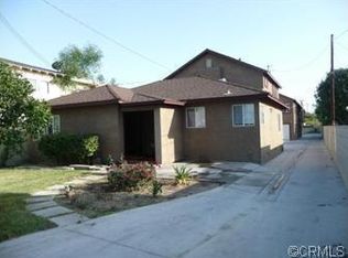 11046 Lambert Ave, El Monte, CA 91731