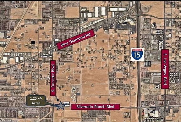 5th image of Silverado Ranch & Decatur Blvd