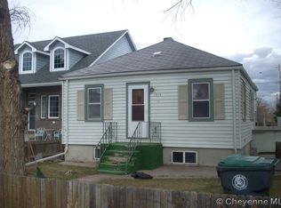 1515 Fremont Ave, Cheyenne, WY 82001