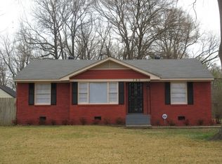 780 Hale Rd, Memphis, TN 38116