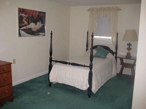 Upstairs Bedroom