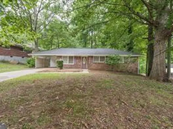 1183 Woodleigh Rd SW, Marietta, GA 30008
