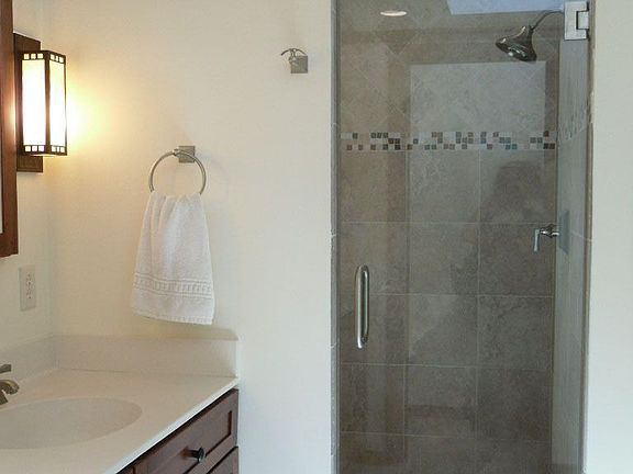 Master Bath Shower