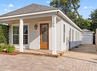 1206 E Fisher St, Pensacola, FL 32503