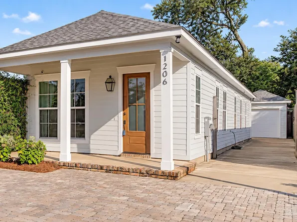 1206 E Fisher St, Pensacola, FL 32503