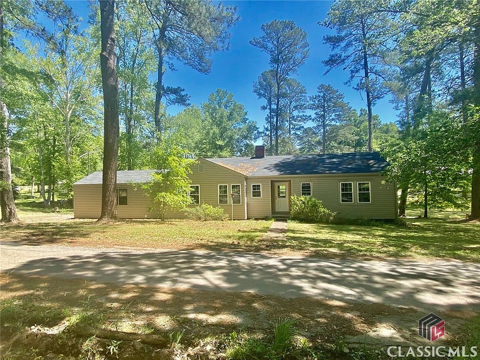 614 Woodland Ct, Union Point, GA 30669 MLS 1006033 Zillow