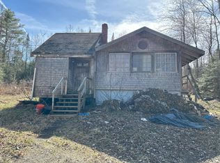 255 Cross Rd, Greenfield Twp, ME 04418