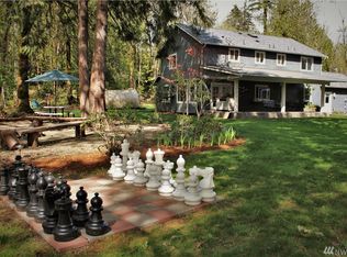 1345 NE Old Belfair Hwy, Belfair, WA 98528