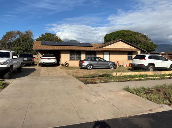 412 S Puunene Ave, Kahului, HI 96732