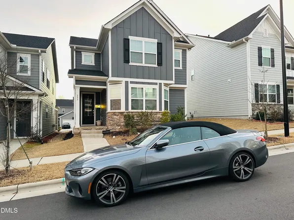 393 Natsam Woods Way, Wake Forest, NC 27587