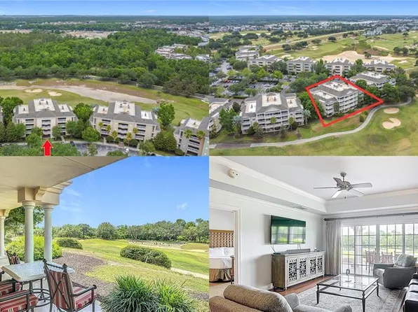 1356 Centre Court Ridge Dr Unit 103, Reunion, FL 34747