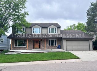 10368 Crestone Mountain Mtn, Littleton, CO 80127
