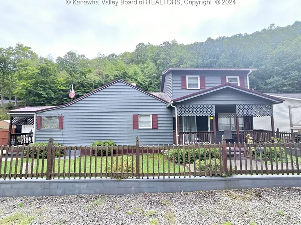 3899 Whitman Creek Rd, Logan, WV 25601
