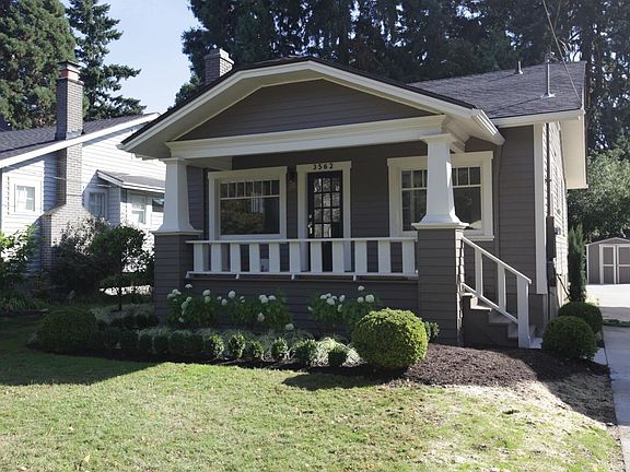 Front of house