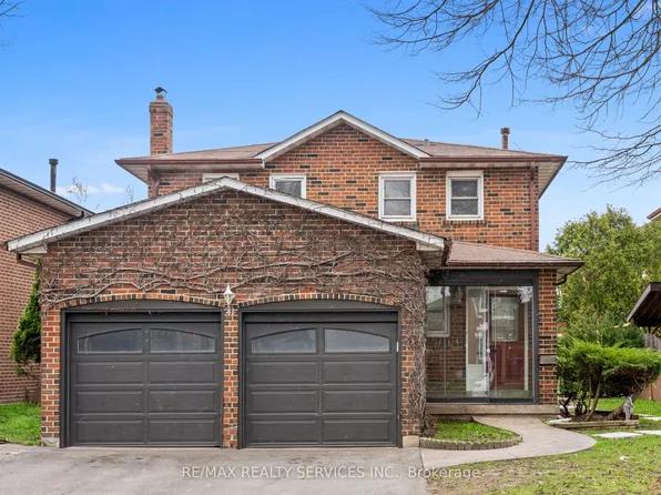 41 Tanager Sq, Brampton, ON L6Z 1X1
