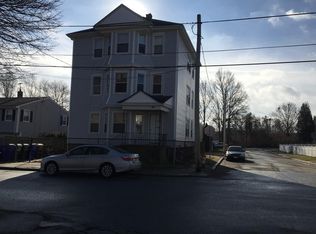 661 Lawton St, Fall River, MA 02721