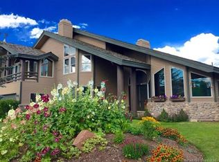 2710 Broken Spoke Way, Park City, UT 84060