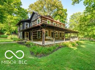 3016 Hoover Rd, Nashville, IN 47448