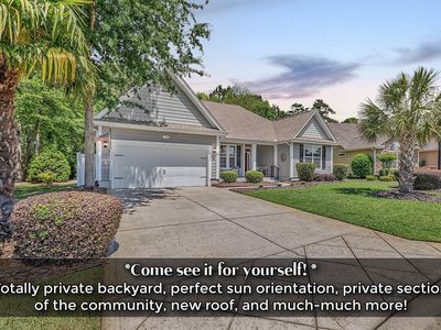 156 Summerlight Dr., Murrells Inlet, SC, 29576