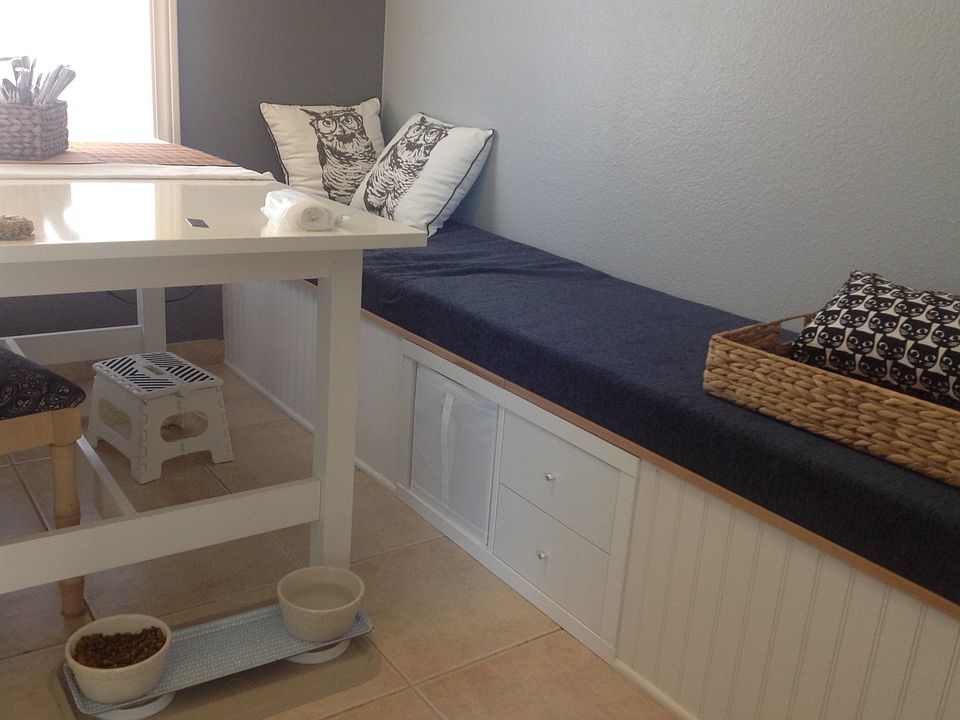 kitchen nook