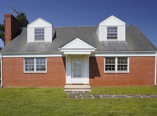 202 Carter St, Dillwyn, VA 23936