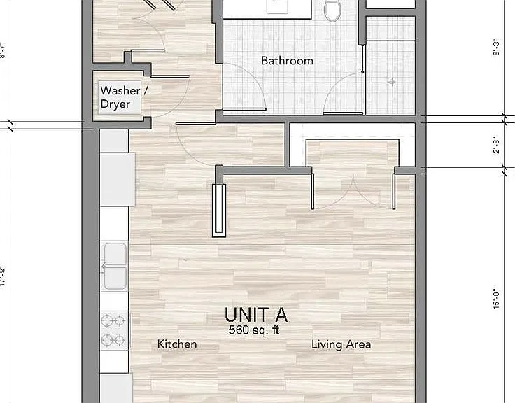 The Lofts at Pine Market — Photo 10