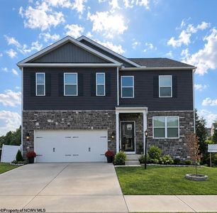 382 Lexington Cir, Bridgeport, WV, 26330