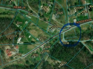 0 Henderson Springs Rd, Sevierville, TN 37862