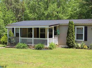 222 Zion Hill Rd, Farmville, VA 23901