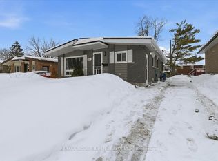 499 Raymond St, Peterborough, ON K9H 5M7