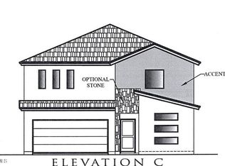 12800 Star Gaze Ave, El Paso, TX 79928