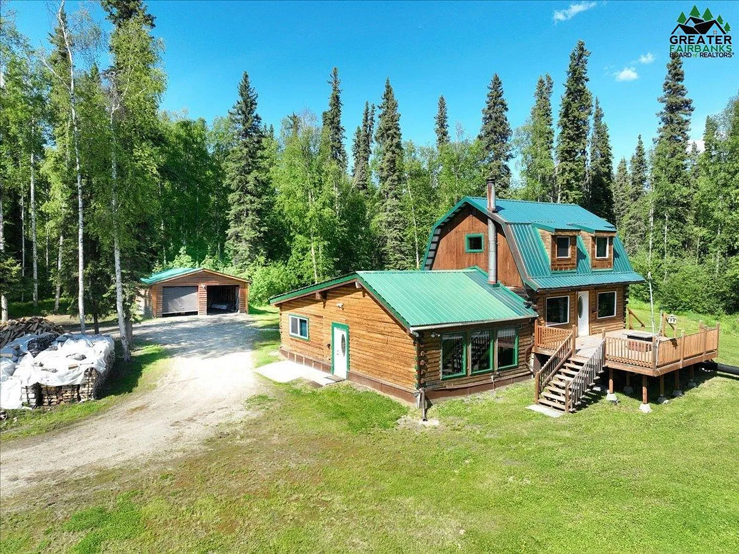 Century 21 Gold Rush - 2 bed, 1 bath (Fairbanks) — Photo 2