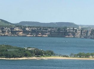 603 Eagle Point, Graford, TX 76449