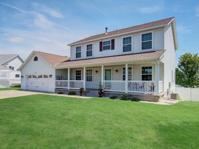 1436 Hillside Ct, Sauk Rapids, MN, 56379