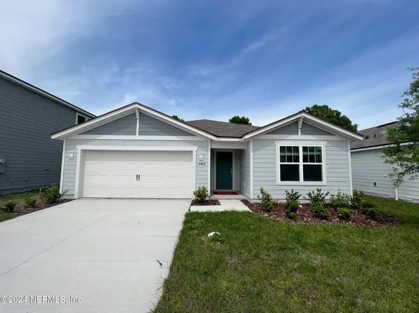 5465 BULLSEYE Circle, Jacksonville, FL 32244