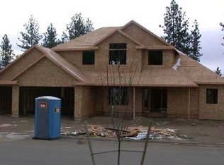 2614 S Corbin Cres, Greenacres, WA 99016