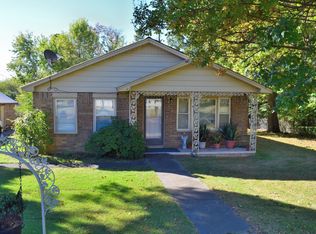 412 Carr St, Roland, OK 74954