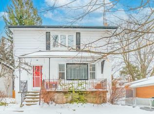 15 Cree Ave, Toronto, ON M1M1Z3