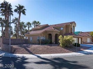 5509 Via Del Viento Ave, Las Vegas, NV 89130