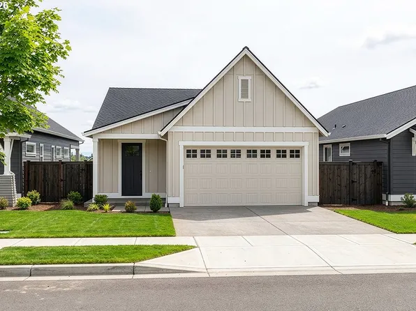 4612 S 36th Dr, Ridgefield, WA 98642