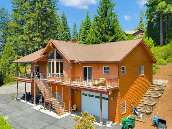 3411 & 3440 Big Springs Rd, Westwood, CA 96137