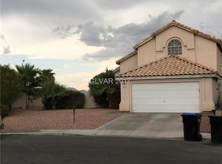 5132 High Sage Ct, North Las Vegas, NV 89031