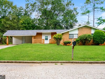 3762 Elkridge Dr, Decatur, GA, 30032