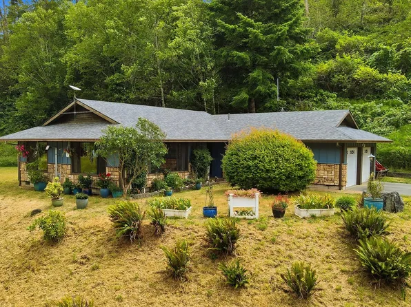 93266 Beaver Creek Ln, Coos Bay, OR 97420