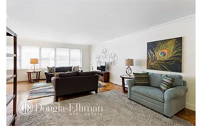 Rented by Douglas Elliman