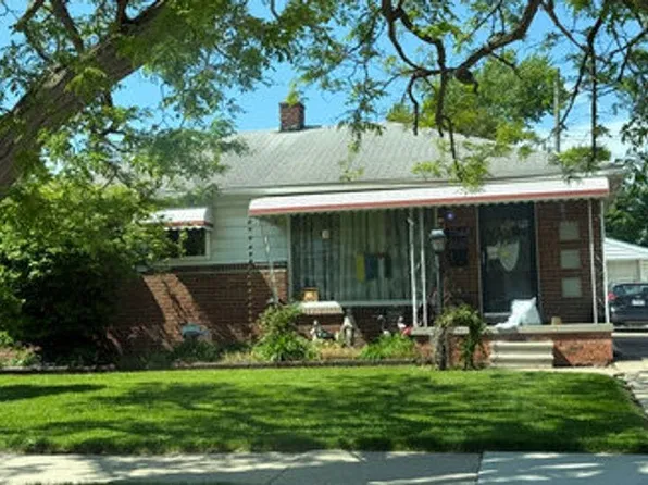 1548 Mayflower Ave, Lincoln Park, MI 48146