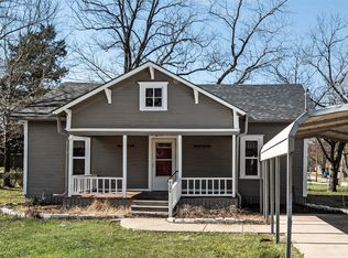 402 S Austin St, Edgewood, TX 75117