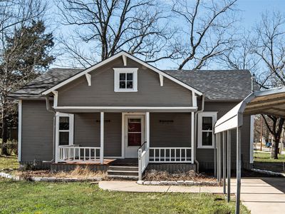 402 S Austin St, Edgewood, TX, 75117