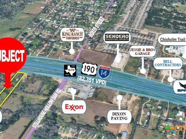 3971 W Us Highway 190, Belton, TX 76513