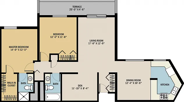 Viewpointe Apartments — Photo 31